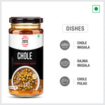 Load image into Gallery viewer, Zissto Chole Masala Cooking Gravy - 250gms (Serves 6-8)
