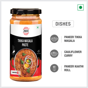 Zissto Tikka Masala  - 250gms (Serves 6-7)